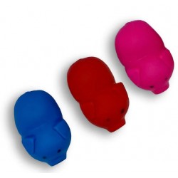 JUGUETE CERDITO LATEX (4509)