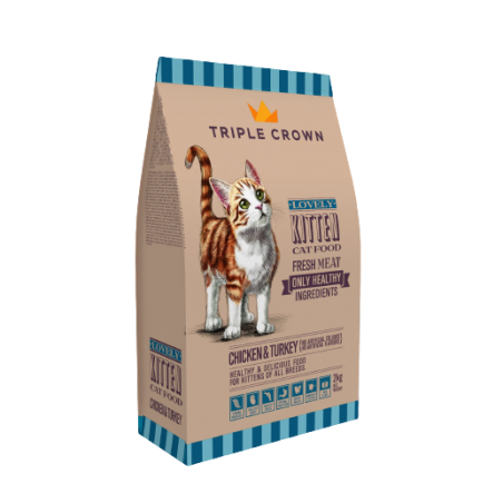 T.C. LOVELY KITTEN "DTO. VOL."