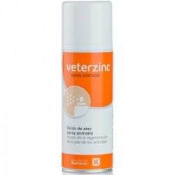VETERZINC SPRAY 200ML.