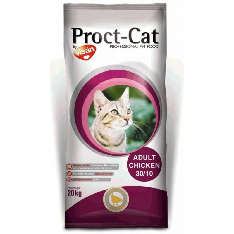 PROCT-CAT ADULT POLLO