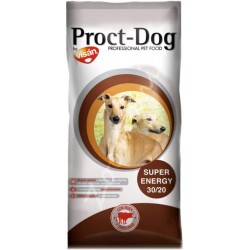 PROCT-DOG SUPER ENERGY 20KG.