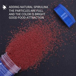 COMIDA GRANULADA PECES PEQUEÑOS 45GR. (32921)