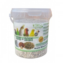 ARENA BLANCA AL ANIS 1KG