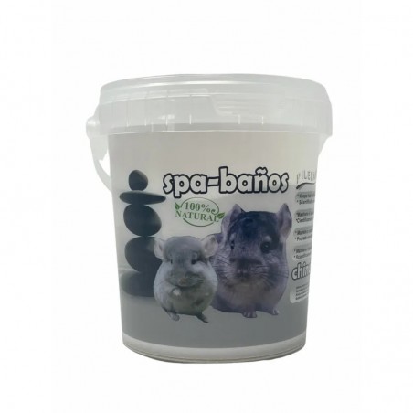 ARENA CHINCHILLAS 500gr.