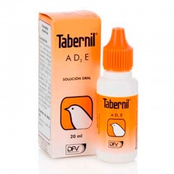 TABERNIL AD3E 20ml. "DTO.VOL."