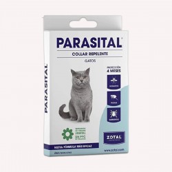 PARASITAL COLLAR GATO...