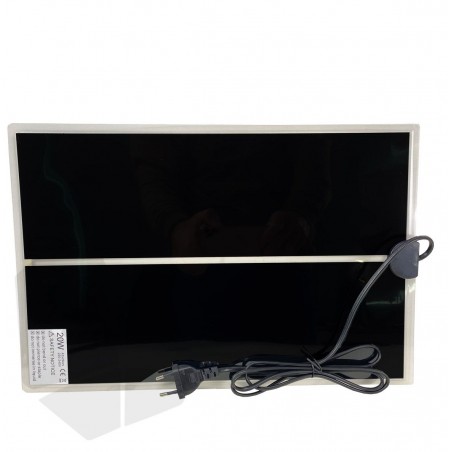 MANTA CALENTADORA 20W.