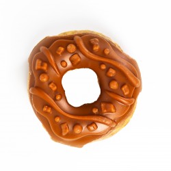 DONUTS DE POLLO GLASEADO 10X45GR.