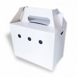 TRANSPORTIN CARTÓN PEQUEÑO...