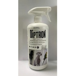 DIPTRON QM INSECTOS 1L....