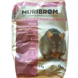 RATICIDA CEREAL CAJA...