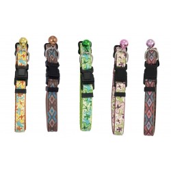 COLLAR GATO ENVY SPRING