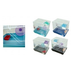 JAULA HAMSTER GRANDE (0061)