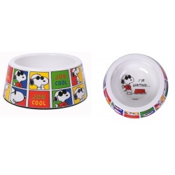 COMEDERO MELAMINA SNOOPY T.XL.