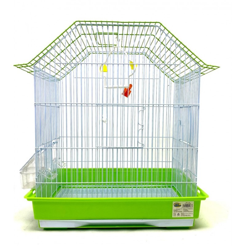 JAULA PAJÁRO Nº5 (168) "DTO. VOL."