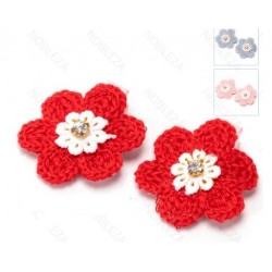 PINZAS DE FLOR