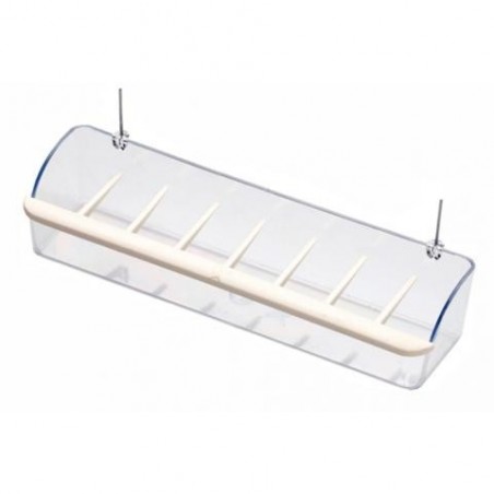 COMEDERO INTERIOR GANCHO DE HIERRO 22cm