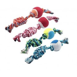 MORDEDOR  PELOTA Y NUDO (9023)