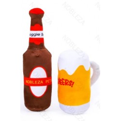 PELUCHE CERVEZA (038893)