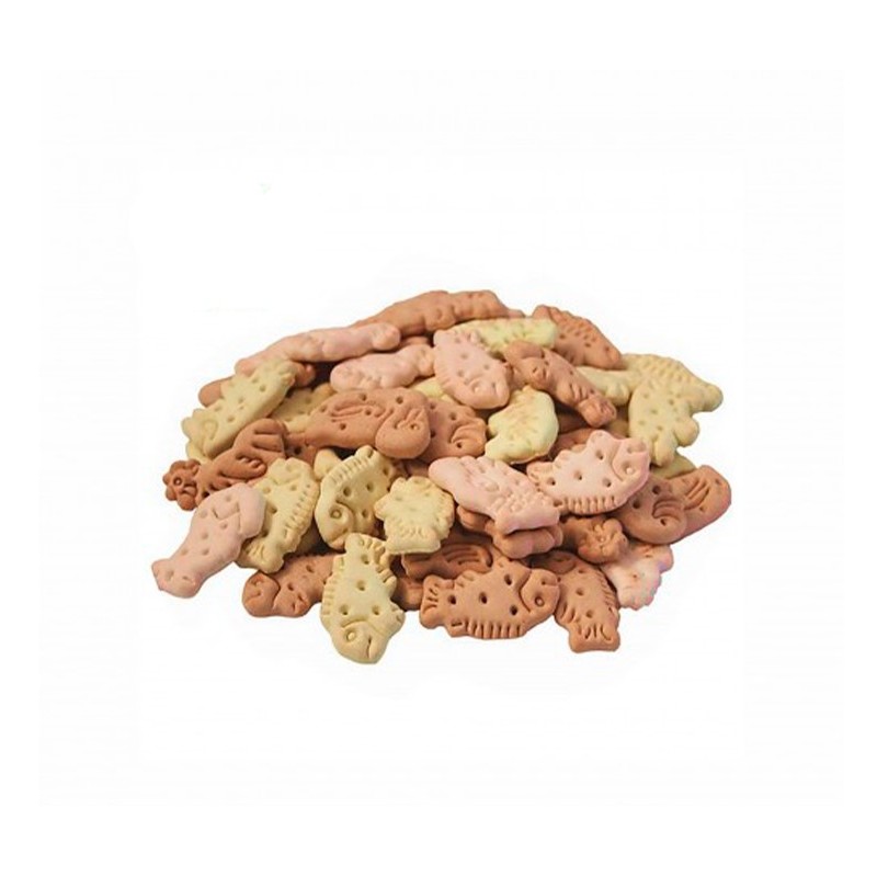 GALLETAS "ROLLS ROCKY" MINI ZOO