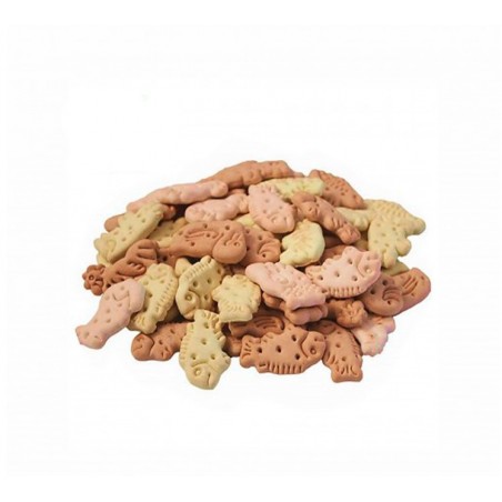 GALLETAS "ROLLS ROCKY" MINI ZOO