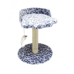 RASCADOR ESTAMPADO LEOPARDO...