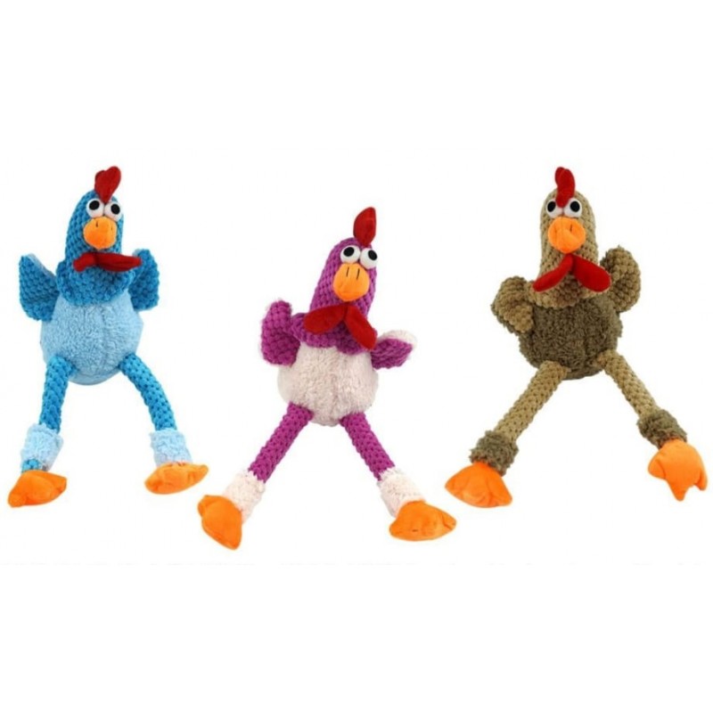 PELUCHE GALLINA (7400)