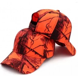 GORRA CAMUFLAJE NARANJA