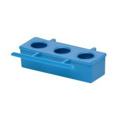 COMEDERO TRIPLE PEQUEÑO