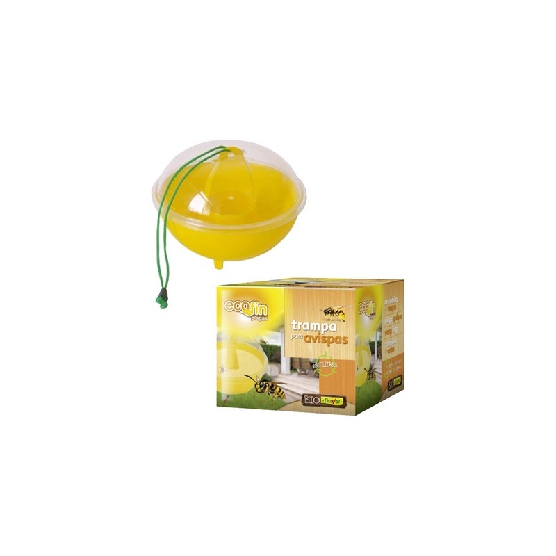 TRAMPA PARA AVISPAS ECOFIN
