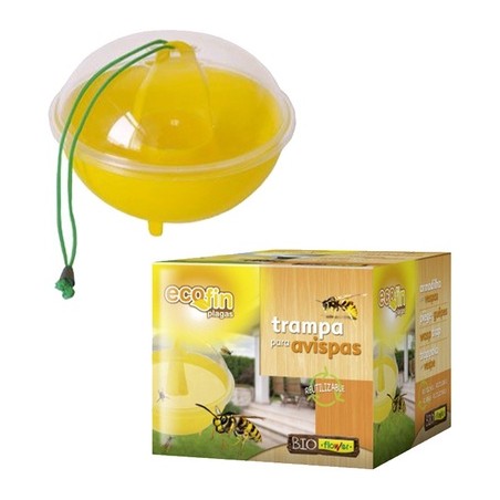 TRAMPA PARA AVISPAS ECOFIN