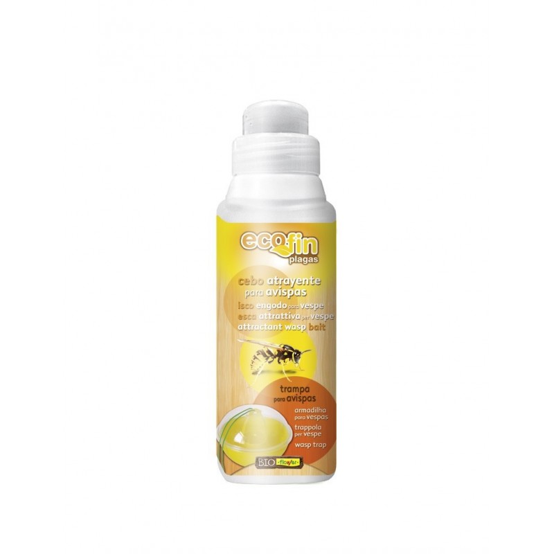 ATRAYENTE AVISPAS ECOFIN 150ml.