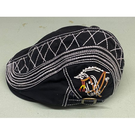 GORRA CAMPERA CABALLO