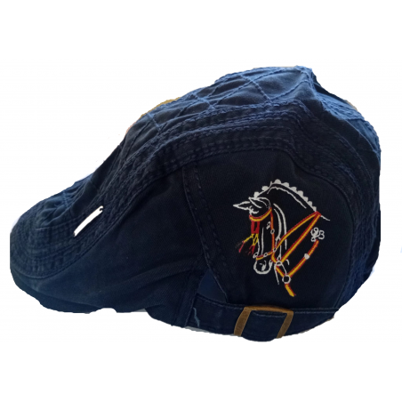 GORRA CAMPERA CABALLO