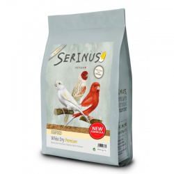 SERINUS WHITE DRY PREMIUM 5kg.