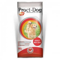 PROCT-DOG ADULT MIX 20kg.