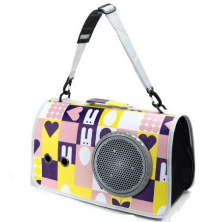 BOLSO VIAJE CON VISOR