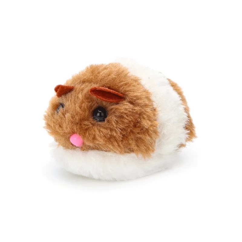 PELUCHE RATON VIBRADOR (8472)