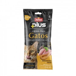 CREMA JARAD PLUS CAT, 4unds.