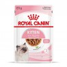 ROYAL CANIN KITTEN SOBRES 12x85g SALSA