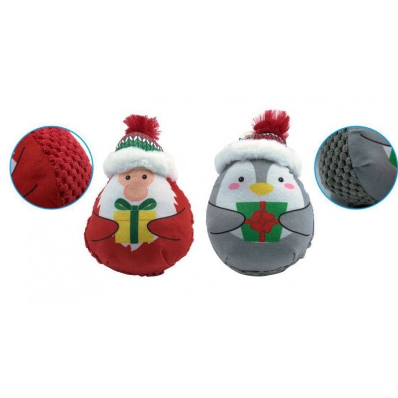 PELUCHE NAVIDAD (2264)