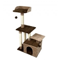 RASCADOR 3 PISOS CON CAMA...