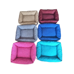 CUNA RECTANGULAR TELA