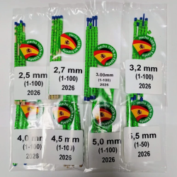 ANILLA CERRADA DEL AÑO...