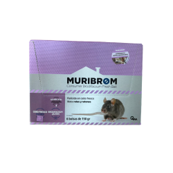 RATICIDA CEBO FRESCO 6...