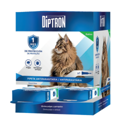 DIPTRÓN PIPETA FIPRONIL...