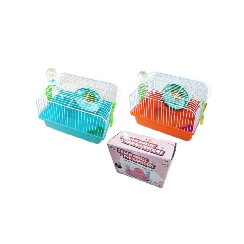 JAULA HAMSTER (0068)