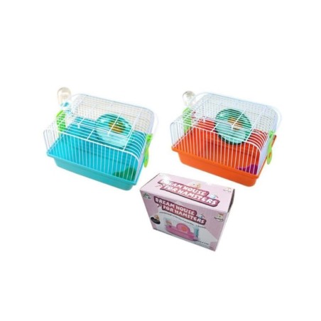 JAULA HAMSTER (0068)