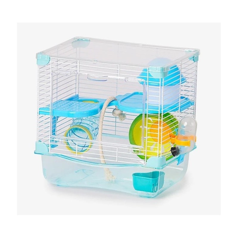 JAULA HAMSTER (0075)