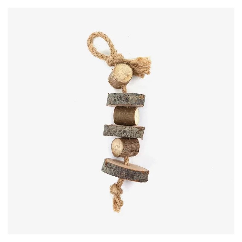 JUGUETE COMESTIBLE ROEDORES (9056)